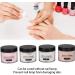 Long Lasting Nail Carving Powder 4 Colors 2.1oz for Manicure 3D Nail Extension Carving Powder with Strong Adhesion DIY Nail - Buy Online on SooperMarket.com