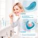 Buy Meridol Toothpaste Gum Protection 75 ml - Set of 12 & Celexqua Toothbrush Cap | International Shipping Available - Buy Online on SooperMarket.com