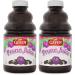 Gefen All Natural Prune Juice 946ml (Pack of 2) Not from Concentrate | No Added Sugar | High in Fibre Iron & Vitamin C | Kosher (Including Passover)
