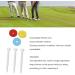 Adjustable Driver-T Pieces 9-Pack | Unbreakable Low-Friction Multi-Colored Plastic | Enhanced Stability & Durability for International Shipping - Buy Online on SooperMarket.com