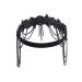 BABEYOND 1920s Flapper Chain Headband for Women in Black - Great Gatsby Style - Buy Online on SooperMarket.com