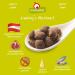 Granapet Liebling's Meal Adult Lamb 1.8 kg | Grain-Free No Sugar Additives Dry Dog Food | Premium Single Feed for Adult Dogs - Buy Online on SooperMarket.com