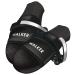 TRIXIE warm lined and water-repellent dog shoes "Paw protection Walker Care Comfort XL 2 pcs. black"- 19474 black XL