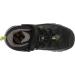 KEEN Targhee Mid Waterproof Hiking Boots | Little Kid Sizes 4-8 | Black/Steel Grey - Buy Online on SooperMarket.com