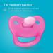 Smilo Baby Bottle Feeding Gift Set - Silicone Pacifier, Nipples, Cleaning Brush - Perfect for Girls & Boys - Pink - Buy Online on SooperMarket.com