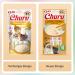 Inaba Churu Puree Cat Snacks - Delicious Hand-Feed Treats with Chicken | 1 Pack (4 Sticks) - International Shipping Available - Buy Online on SooperMarket.com
