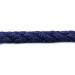 Adjustable Dog Exercise Line for Large Dogs up to 80 kg - 2.40m 2.80m 3.50m 5m | 17 Fabrics | Durable & Stable Navy Blue 4-Fold Design - Buy Online on SooperMarket.com