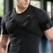 Shoulder Stability Brace Adjustable Shoulder Compression Shoulder Wrap Protector Breathable Compression Sleeve Shoulder Strap Brace Supportive Shoulder Wrap Multiuse Shoulder Brace XL - Buy Online on SooperMarket.com
