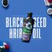 Dabur Vatika Ayurvedic Black Seed Enriched Hair Oil 200ml - Complete Hair Care - Buy Online on SooperMarket.com