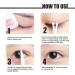 Satvee Waterproof Double Eyelid Tapes Satvee Waterproof Double Eyelid Tapes (2Set) - Buy Online on SooperMarket.com
