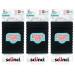 Scunci No Damage Elastics Assorted Sizes 36 Pieces