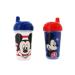Cudlie Disney Baby Boy 2 Pack 10 Oz Hard Spout Sippy Cup for Toddler Cheesin Mickey
