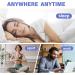 100Pcs Nasal Strips for Snoring and Better Nose Breathing - Gentle Anti Snoring Solution for Effective Nasal Congestion Relief - Buy Online on SooperMarket.com