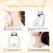 ATOMTA Face Massager Microcurrent Device | Anti-Wrinkle & Skin Tightening | High Frequency Vibration | White - Buy Online on SooperMarket.com