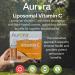 Aurora Nutrascience Liposomal Vitamin C Micro-Pack+ 1000mg/ Serving Gluten Free Non-GMO Sugar Free Organic Fruit Flavour 30 Single Serve Liquid Packets. NPN 80122401 - Buy Online on SooperMarket.com