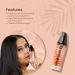 3 in 1 Facial Primer - 01 Orange 40g | Lightweight Long Lasting & Highly Moisturizing Formula | Long Lasting Primer for Face Makeup - Buy Online on SooperMarket.com