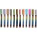 Nail Art Drawing Pen Colorful Nail Art Pen for Beauty Salon - Buy Online on SooperMarket.com