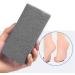 Glass Foot File Stone Dead Skin Removal Hard Skin Callus Remover Pedicure Tool for Foot Care (2) - Buy Online on SooperMarket.com