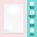 SiO Beauty SkinPad | Chest Anti-Wrinkle Pad 4 Weeks Supply | Overnight Silicone Pad for Cleavage & Decollete Skin - Beige - Buy Online on SooperMarket.com