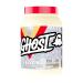 GHOST Vegan Protein Powder - 2lb 20g of Protein - Plant-Based Pea & Organic Pumpkin Protein - Post Workout & Nutrition Shakes Smoothies & Baking - Soy & Gluten-Free (Pancake Batter)