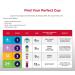 Playtex Sipsters Stage 2 Spout Sippy Cups - 9 oz | Leak-proof Design - Buy Online on SooperMarket.com