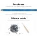Hair Tinsel Hair Tinsel Kit with Tools Tinsel Hair Extensions 12 Colors 3200 Strands Glitter Hair Tinsel Heat Resistant 46 Inch Fairy Hair 12Colors-46Inch-3200Strands 12 Colors with kit - Buy Online on SooperMarket.com