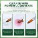 Morovan Nail Brush Cleaner - 8oz Restorer for Acrylic, Gel, Paint & Kolinsky Brushes - Buy Online on SooperMarket.com