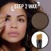 Rimmel London Brow This Way Sculpting Kit 002 Medium Brown - Perfect Brow Shaping Tool - Buy Online on SooperMarket.com