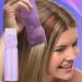 Hair Dye Bottle 160ML Shampoo Bottle Hair Comb Applicator Bottle Brush Bottle for Hair Dyeing Tool Purple Colouring Tools Accessories - Buy Online on SooperMarket.com