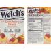Welchs Singles To Go Variety! Strawberry Peach Cherry Pomegranate & Grape (Pack Of 6) pack - Buy Online on SooperMarket.com