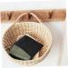 Baluue 4pcs Soap Bag Soap Holder Soap Bar Storage Soap Pouch for Shower Soap Net Shampoo Bar Bag Nylon - Buy Online on SooperMarket.com