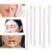 200 Disposable Mascara & Lip Gloss Applicator Wands - Pink | Tbestmax - Buy Online on SooperMarket.com
