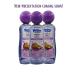 Ricitos de Oro Lavender Baby Shampoo 8.45 FL Oz 3-Pack - Gentle Cleansing for Babies with Natural Lavender - Buy Online on SooperMarket.com