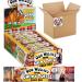 Chewy Toffee Bar 11g - Traditional Highland Toffee Chew Bar (72 Bars(Full Box))