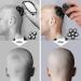 Upgraded 5-in-1 Bald Head Shaver & Grooming Kit for Men - Cordless, Waterproof Electric Razor - Buy Online on SooperMarket.com