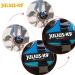 Buy K9 Powerharness XS/Mini-Mini Blue - Lightweight Dog Harness for Small Breeds | International Shipping Available - Buy Online on SooperMarket.com