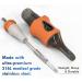 BEZTAT Ultra Premium #10 Bugpin Round Liner Cartridge Needles - 20 Pack with Grip & Machine Covers - Buy Online on SooperMarket.com