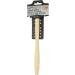 Beadsmith Sharp Texturing Hammer - 9 Wooden Handle, 73.5mm Steel Head, 1.2oz, Two 12mm Faces - Metalwork Texturing Tool for Patterns & Dimension - Buy Online on SooperMarket.com