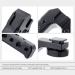 UURig R005 Camera Top Handle Grip with 3 Cold Shoe Adapters for Sony A7III - Stabilizing Rig for Mounting Microphone, LED Light, and Monitor - Metal Construction for Easy Low Angle Shots - Buy Online on SooperMarket.com