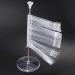 Huhebne Fan Shape Display Stand Holder for 120pc Nail Art Board Tips Stick - Buy Online on SooperMarket.com