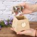 Moxibustion Box - Bamboo Moxibustion Burner & Moxa Roller Stick Holder | International Shipping - Buy Online on SooperMarket.com