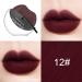 Velvet Matte Lipstick - Moisturizing Lip Gloss & Waterproof Cream Formula | Long-Lasting Lip Color - Buy Online on SooperMarket.com
