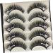 Beavorty 5 Pairs Diamond Eyelashes | Colorful Lash Extensions & Royal Silk False Lashes with Rhinestones | Natural Look Makeup - Buy Online on SooperMarket.com