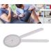 DKaony Physiotherapy Protractor Ruler Convenient Accurate Orthopedic Use Goniometer 0 -360 Easy to Measure for Hospital 12.5x9.2x5.6cm - Buy Online on SooperMarket.com