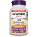 Webber Naturals Melatonin 5 mg Extra Strength (144 Quick Dissolve Tablets) + Omega-3 Fish Oil 1 000 mg (210 Softgels) 144 Melatonin + Oil 1 000 mg - Buy Online on SooperMarket.com