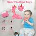 Unipampa Baby Care Set - Complete 14-Piece Newborn Accessories & Healthcare Kit (Pink) for All-in-One Baby Care - Buy Online on SooperMarket.com