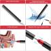 Earwax Remover Tool MYPIN 1080P HD Wireless Otoscope Ear Cleaner Kit Ear Wax Removal Kit Camera Ear Drops for Wax Ear Camera for iPhone/iPad/Android Red - Buy Online on SooperMarket.com