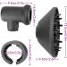 3 in 1 Diffuser Adaptor and Filter Cleaning Brush - Compatible with Dyson Airwrap Styler Attachments - Buy Online on SooperMarket.com