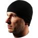 Brubeck Storm Hood for Ladies & Men | Balaclava & Ski Mask | Wind & Motorcycle Face Mask Black S-M - Best for Outdoor Sports - Buy Online on SooperMarket.com