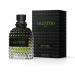 Valentino Uomo Born In Roma Green Stravaganza for Men - 3.4 oz EDT Spray